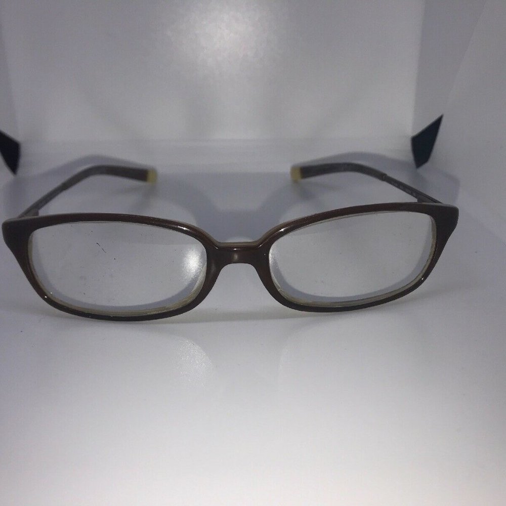 DKNY Thin Tortoise Shell Brown Thin Designer Eyeglass Frame DY 4508 Unisex Style